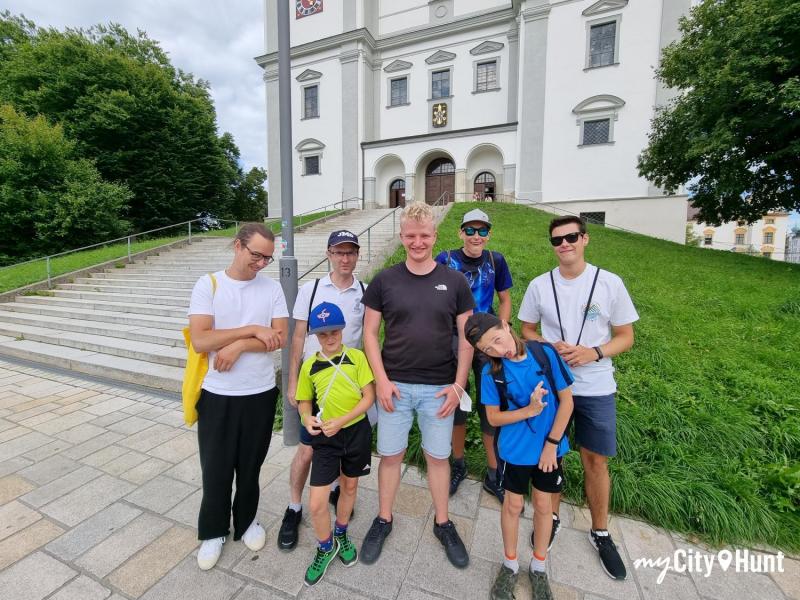 myCityQuest Scavenger Hunt 9