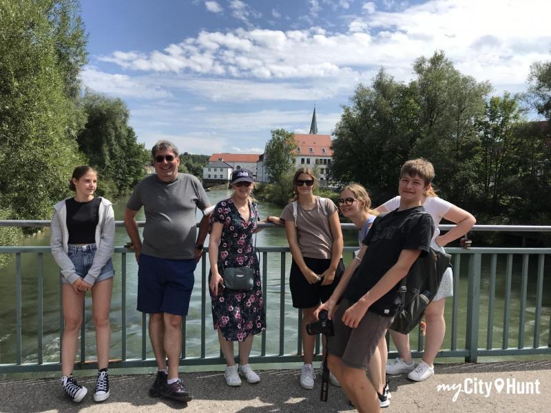 myCityQuest Scavenger Hunt 3