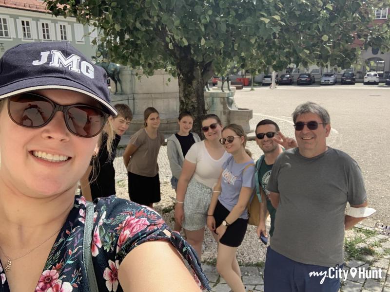 myCityQuest Scavenger Hunt 3