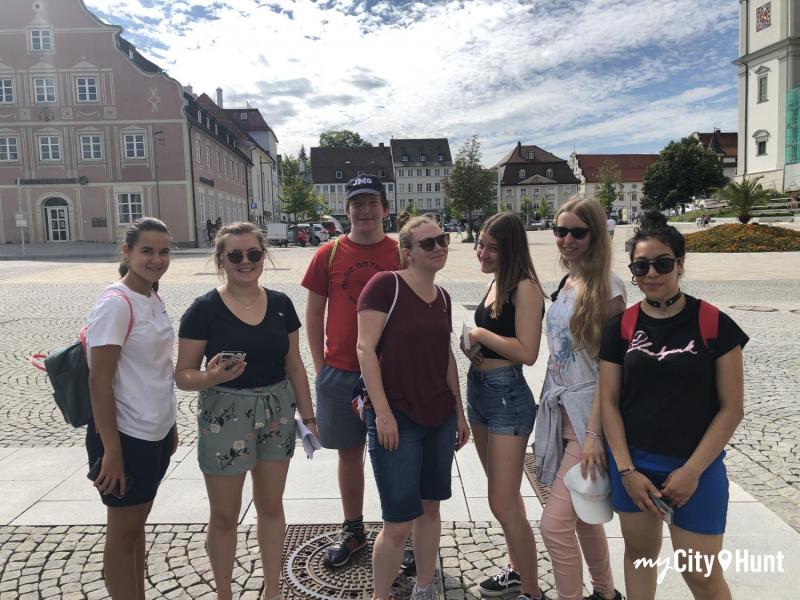 myCityQuest Scavenger Hunt 9