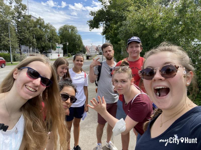 myCityQuest Scavenger Hunt 15