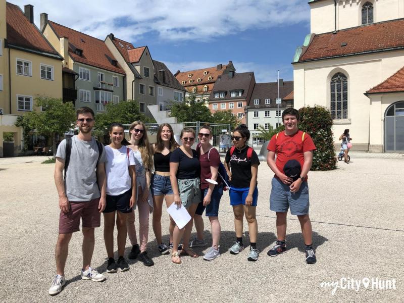 myCityQuest Scavenger Hunt 3