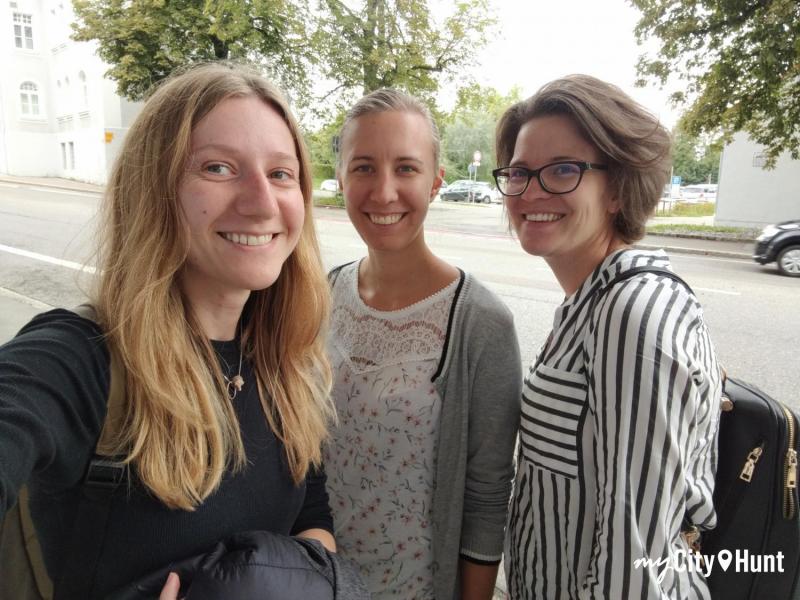 myCityQuest Scavenger Hunt 6