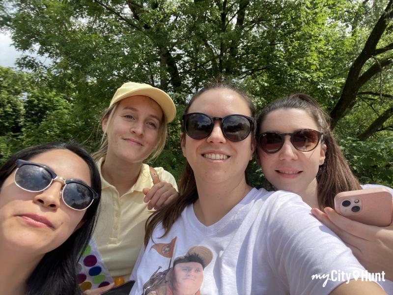 myCityQuest Scavenger Hunt 2