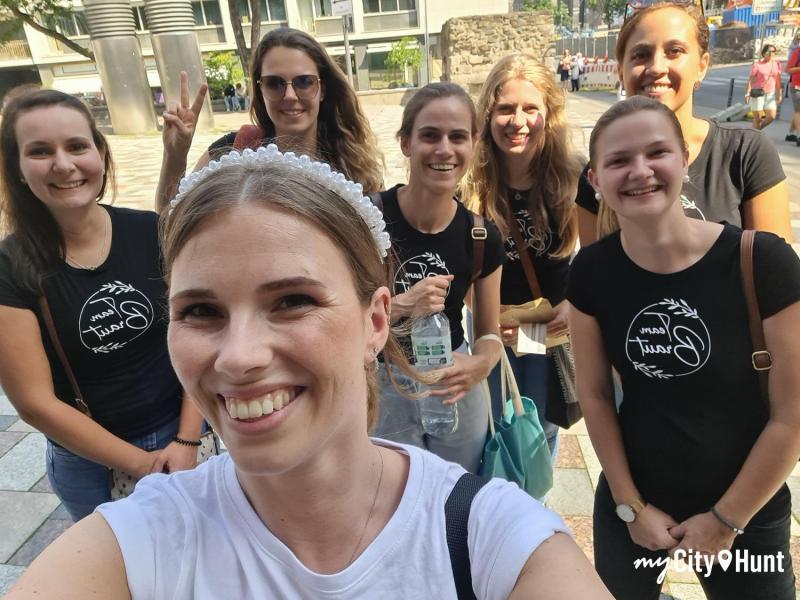 myCityQuest Scavenger Hunt 3