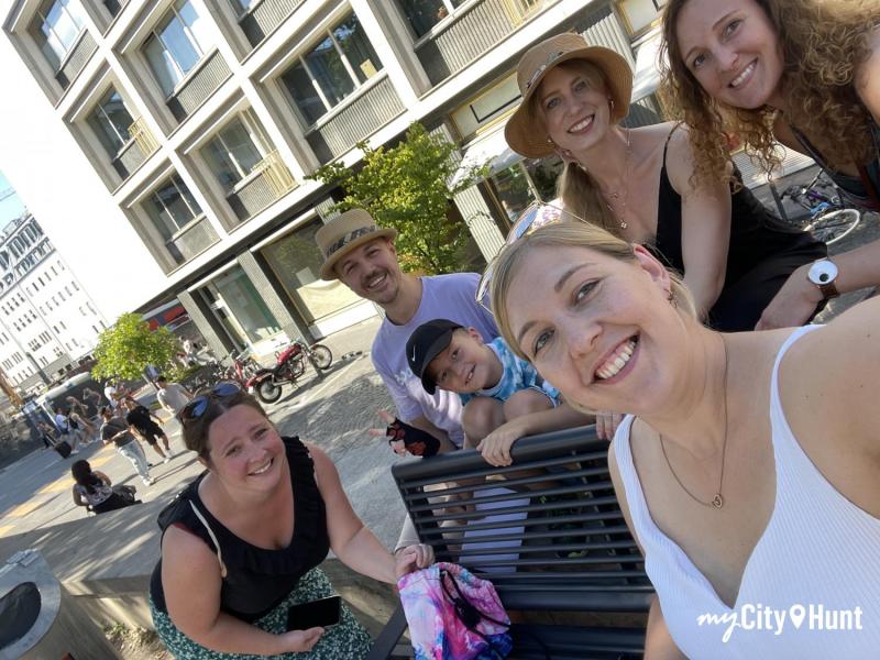 myCityQuest Scavenger Hunt 15