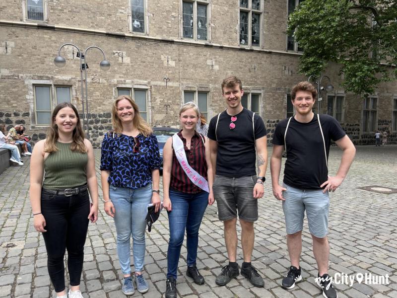 myCityQuest Scavenger Hunt 2