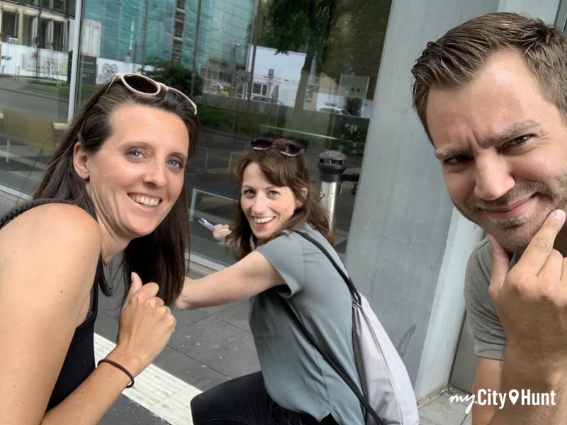 myCityQuest Scavenger Hunt 6