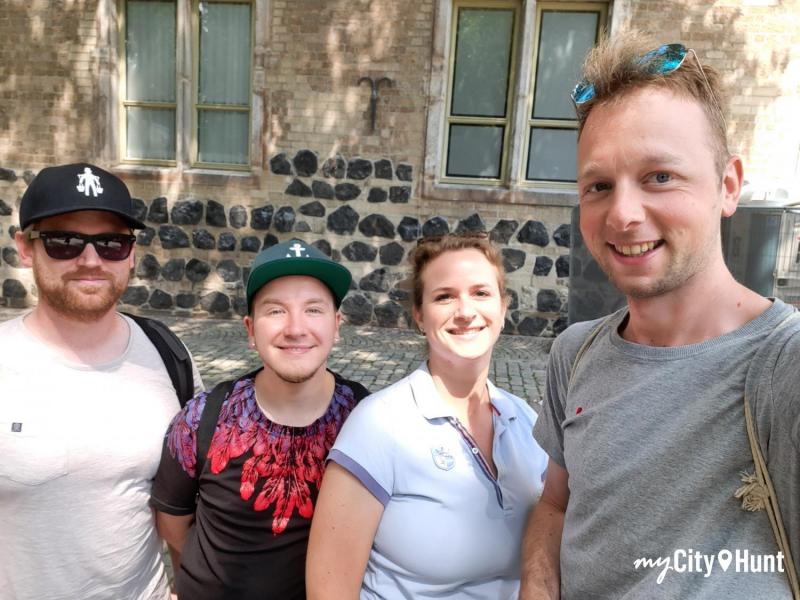 myCityQuest Scavenger Hunt 9