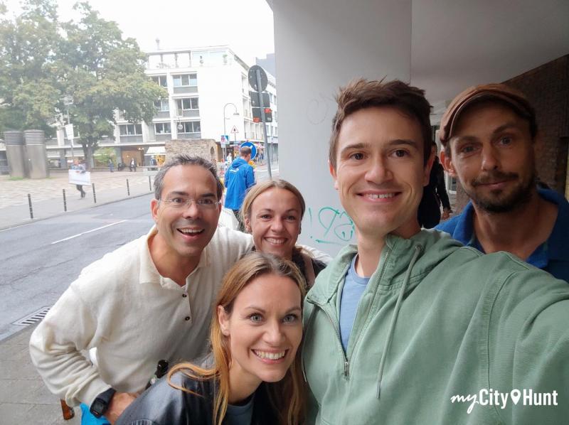 myCityQuest Scavenger Hunt 13