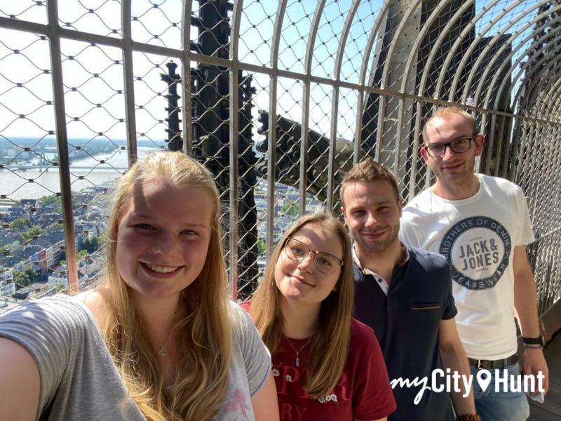 myCityQuest Scavenger Hunt 6