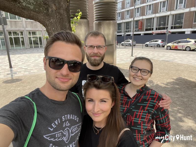 myCityQuest Scavenger Hunt 7