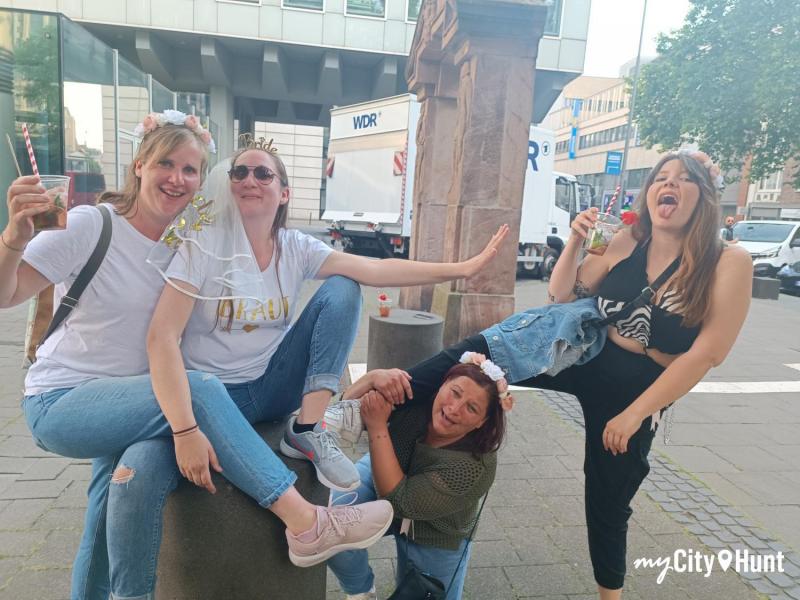 myCityQuest Scavenger Hunt 13