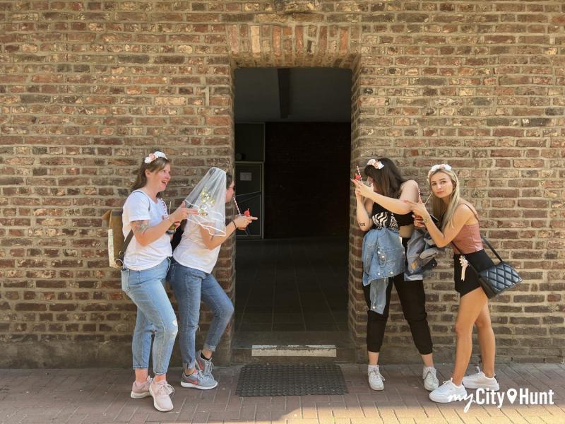 myCityQuest Scavenger Hunt 10