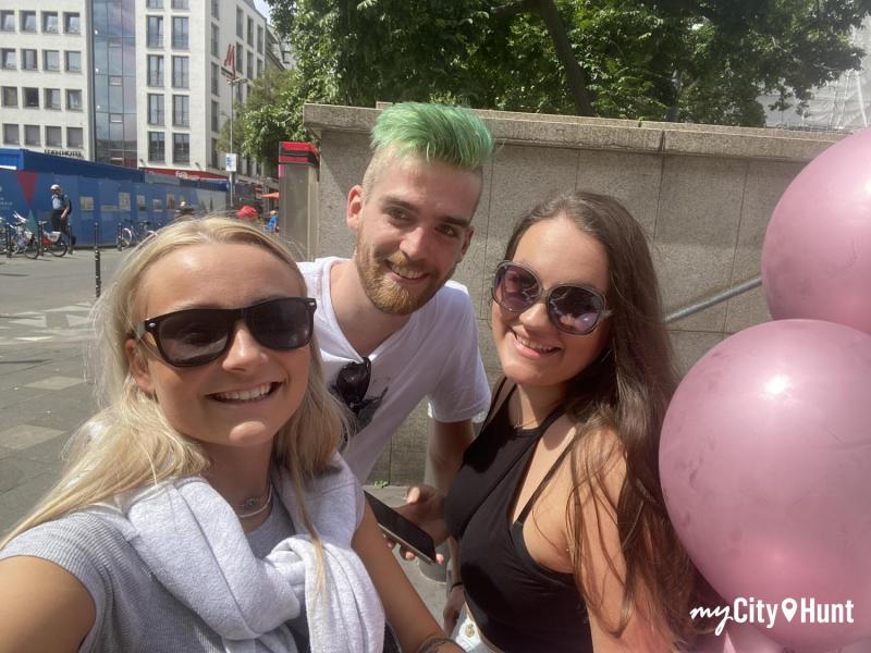 myCityQuest Scavenger Hunt 9