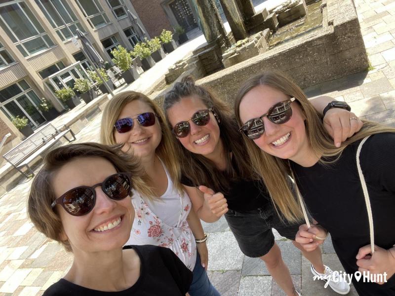 myCityQuest Scavenger Hunt 6