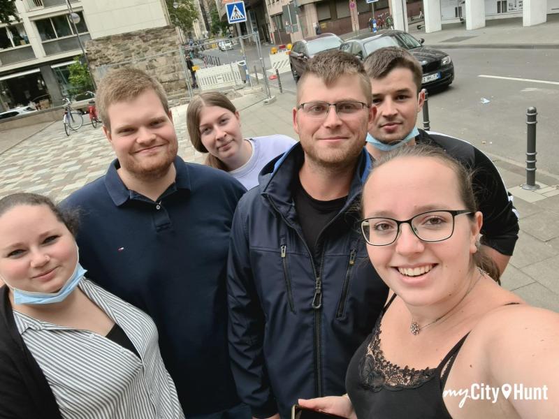 myCityQuest Scavenger Hunt 14