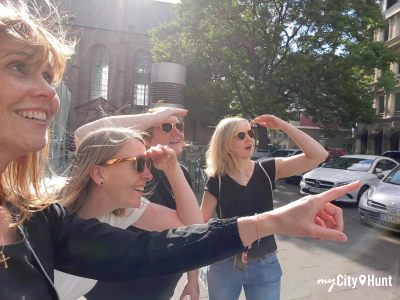 myCityQuest Scavenger Hunt 11