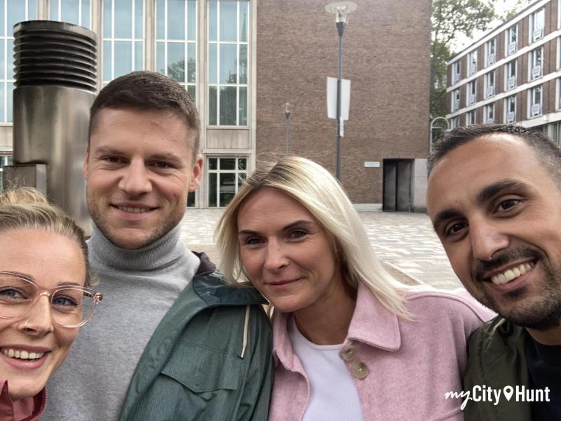 myCityQuest Scavenger Hunt 6