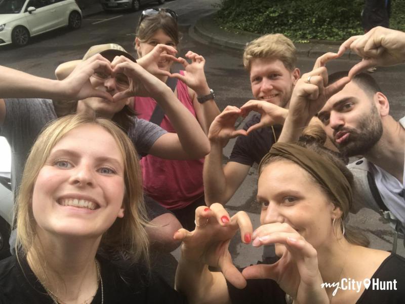 myCityQuest Scavenger Hunt 15