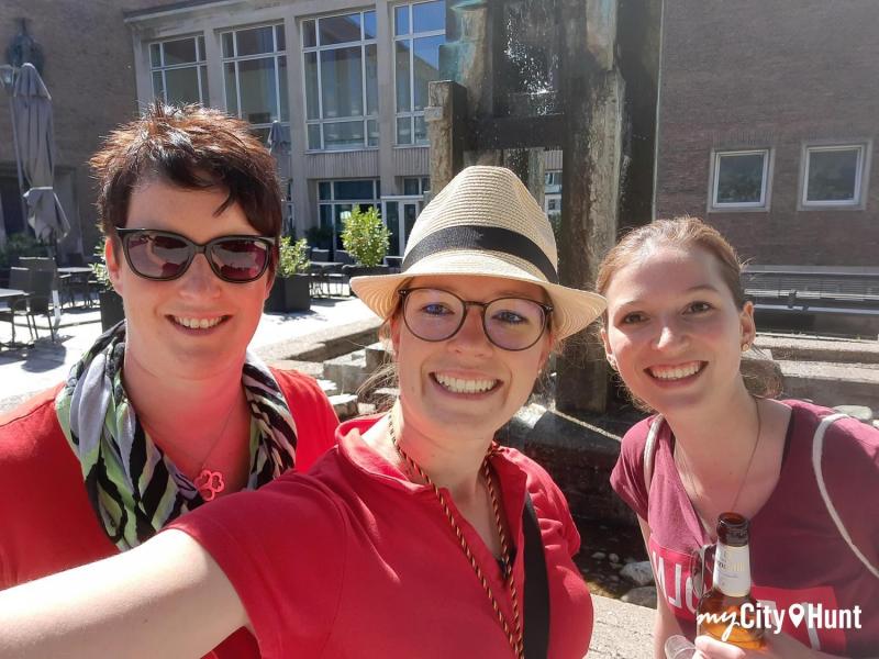 myCityQuest Scavenger Hunt 14