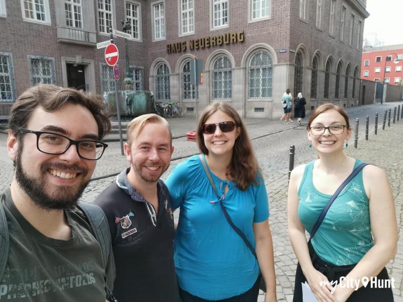 myCityQuest Scavenger Hunt 14