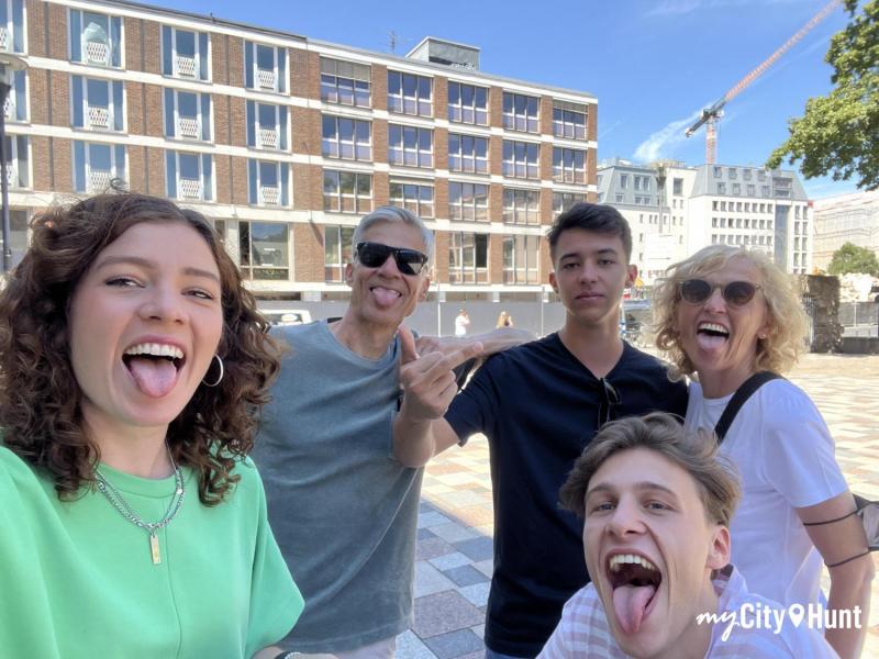 myCityQuest Scavenger Hunt 2