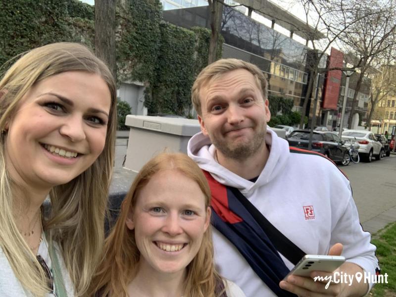 myCityQuest Scavenger Hunt 2