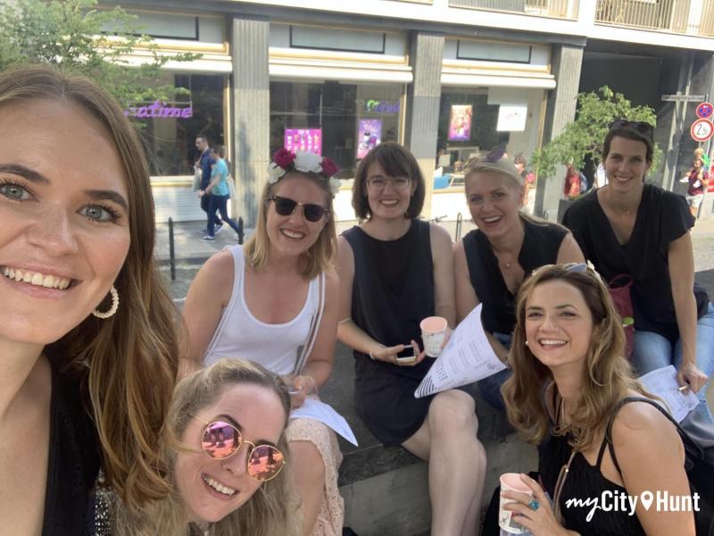 myCityQuest Scavenger Hunt 14