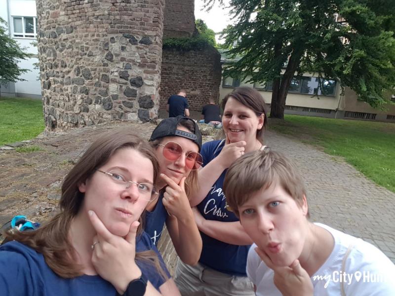 myCityQuest Scavenger Hunt 14