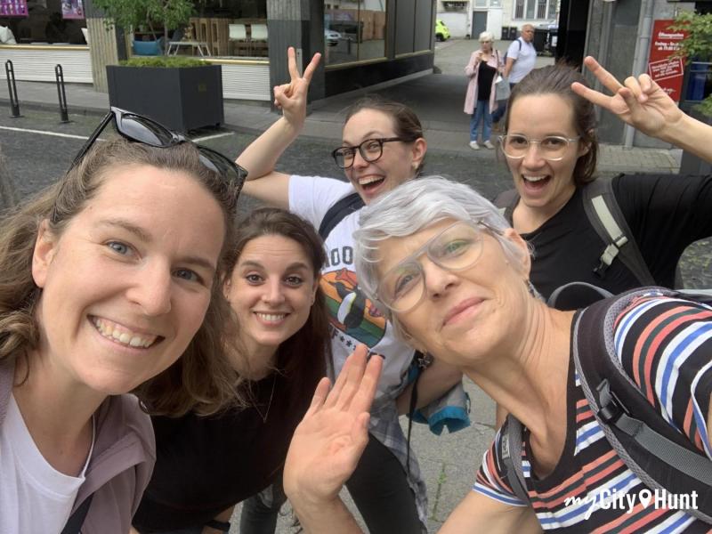 myCityQuest Scavenger Hunt 1