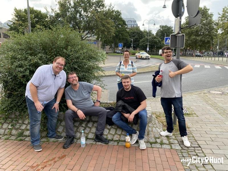 myCityQuest Scavenger Hunt 11