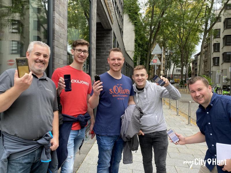 myCityQuest Scavenger Hunt 11