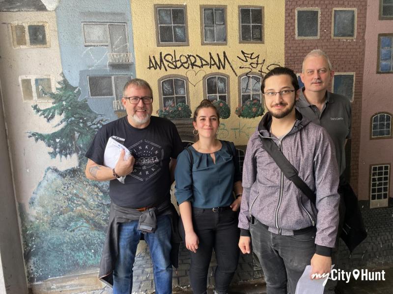 myCityQuest Scavenger Hunt 2