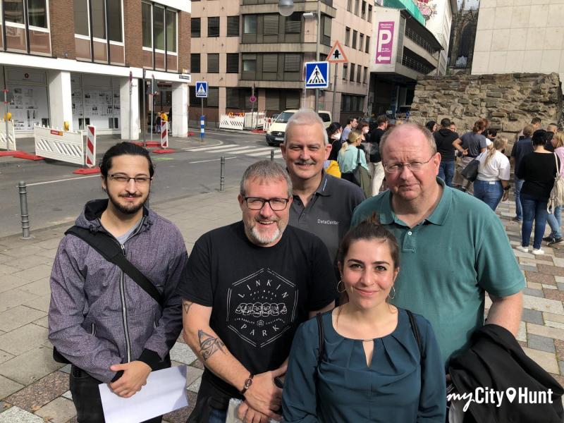 myCityQuest Scavenger Hunt 15