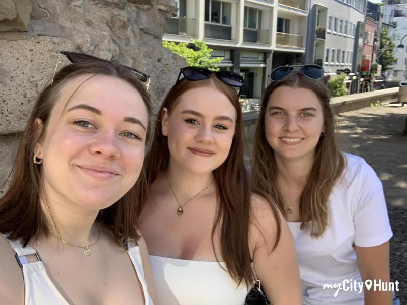 myCityQuest Scavenger Hunt 6