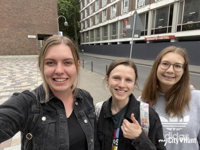 myCityQuest Scavenger Hunt 2