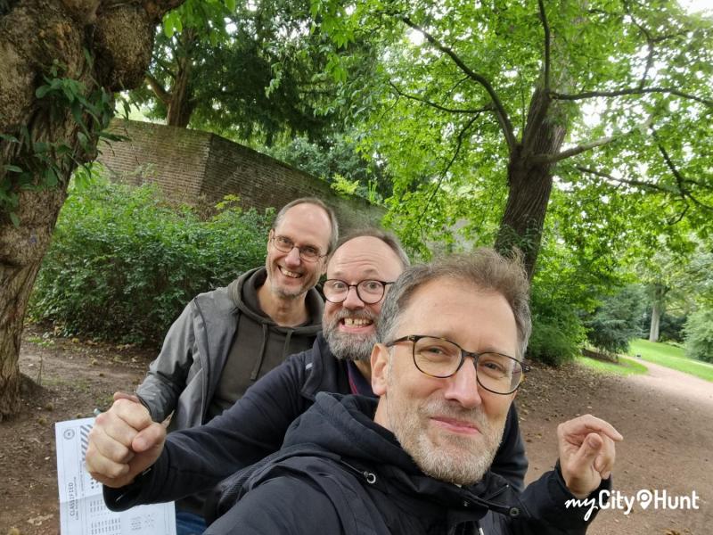 myCityQuest Scavenger Hunt 7