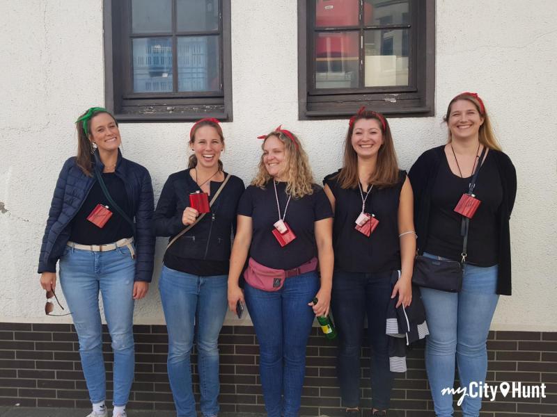 myCityQuest Scavenger Hunt 7