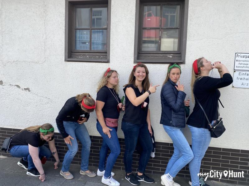 myCityQuest Scavenger Hunt 2