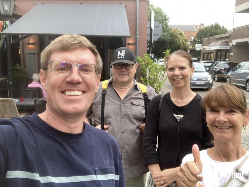 myCityQuest Scavenger Hunt 1