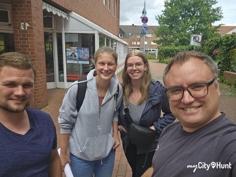 myCityQuest Scavenger Hunt 13