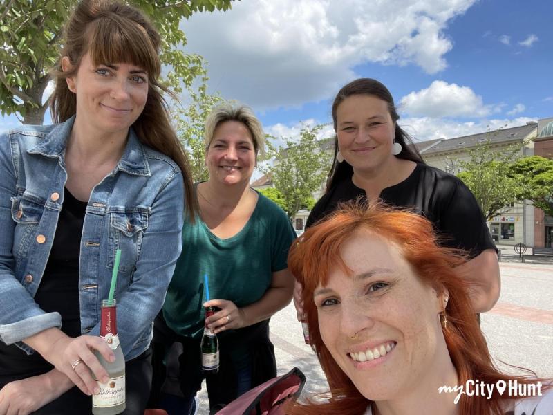 myCityQuest Scavenger Hunt 5