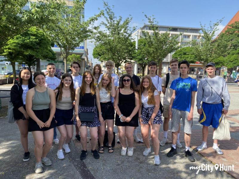 myCityQuest Scavenger Hunt 3