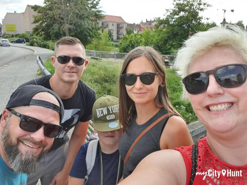 myCityQuest Scavenger Hunt 2