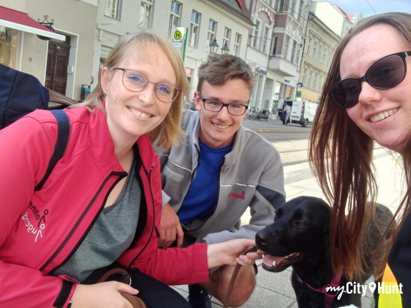 myCityQuest Scavenger Hunt 13