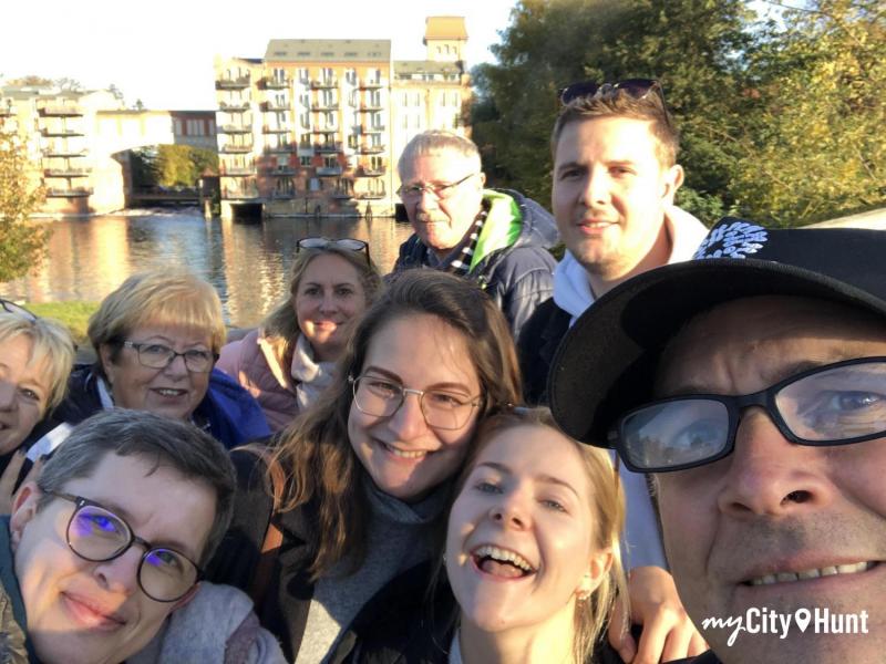 myCityQuest Scavenger Hunt 11