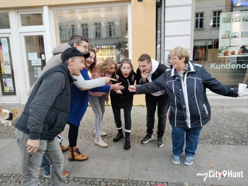 myCityQuest Scavenger Hunt 1