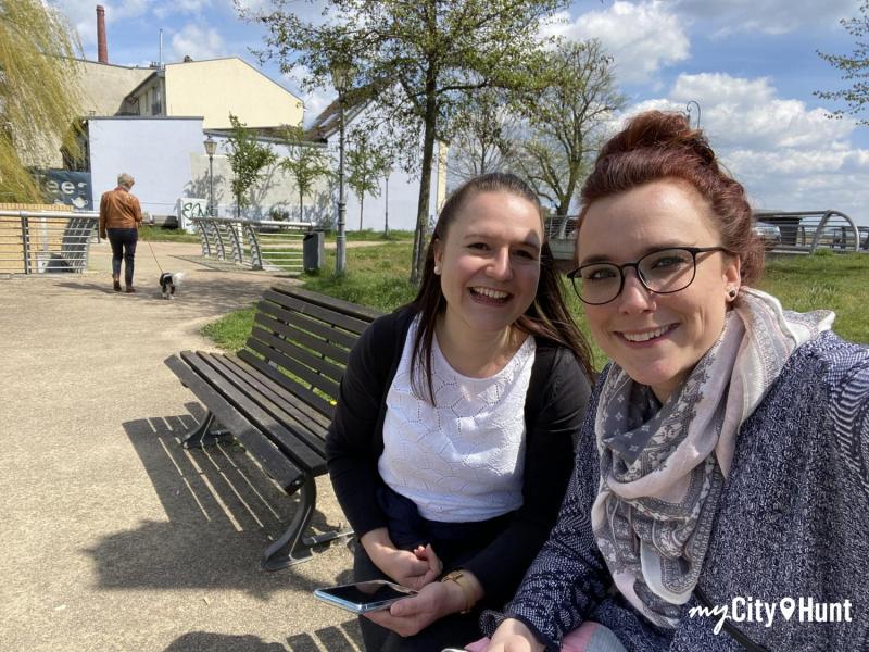 myCityQuest Scavenger Hunt 2