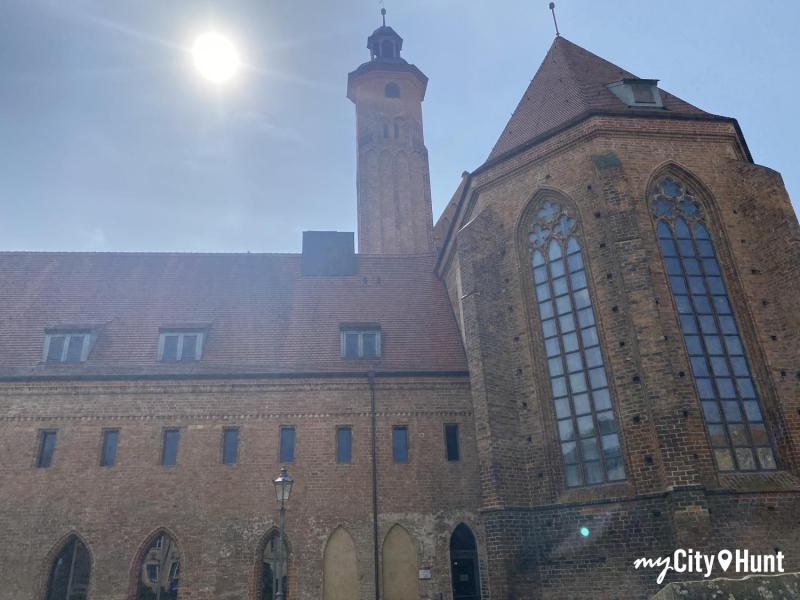 myCityQuest Scavenger Hunt 10